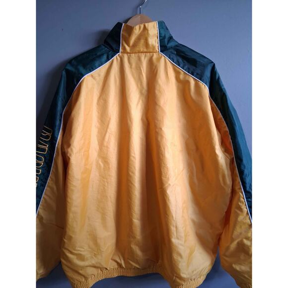 NFL Green Bay Packers Jacket‎ Size XL Mens Light Weight Zipper - Picture 2 of 3